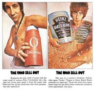 THE WHO - The Who Sell Out