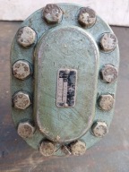 Pompa hydrauliczna PZ63 Rzeszów