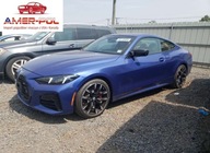 BMW Seria 4 M440xi 2025 3.0l 3.0 Benzyna 382KM
