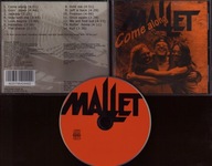 MALLET - COME ALONG - CD