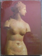 GRECKA I RZYMSKA SZTUKA W ZBIORACH ERMITAŻU -album -wyd.1975 -j.angielski