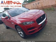 Jaguar F-Pace 2019 Jaguar F-PACE 25t Premium AWD 2.0 Benzyna 247KM