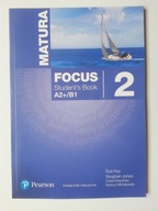 Matura Focus 2 Students Book A2+/B1