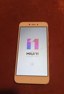 Xiaomi Redmi Note 5A Stan DOBRY złoty 16 GB GRATIS