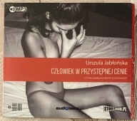 Człowiek w przystępnej cenie Reportaże z Tajlandii - Jabłońska audiobook CD