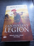 Zapomniany legion Ben Kane