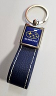 Brelok do kluczy SUBARU niebieski