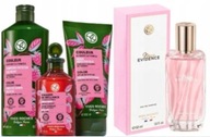 Yves Rocher 1x Mon Evidence woda perf. + Zestaw do włosów z octem malinowym