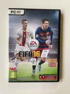 Fifa 16 PC PL brak klucza