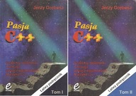 Pasja C C++ Grębosz Tom 1 2 Szablony pojemniki obsługa sytuacji wyjątkowych