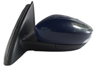 SKODA rapid toledo lusterko LEWE europa 6 pin 5JB857407K GRANAT