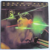Earth And Fire - Reality Fills Fantasy winyl Ger 1979 EX-