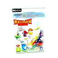NOWA RAYMAN ORIGINS PC UBISOFT EXCLUSIVE POLSKIE WYDANIE PL