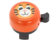 Dzwonek mechaniczny Martes NODDI ORANGE 51 mm TYGRYSEK