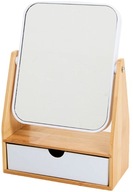 BAMBUSOWE LUSTRO Z ORGANIZEREM