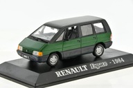 RENAULT Espace dark green 1984 1/43 Universal Hobbies