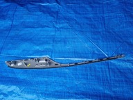 AUDI A6 C7 LISTWA DEKOR DESKI KONSOLI QUATTRO 4G1853190BM KD5