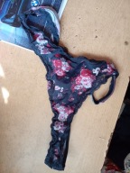 Majtki E sprit stringi