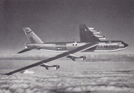 SAMOLOT - BOEING B-52 G STRATOFORTESS - BOMBOWIEC STRATEGICZNY