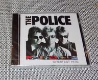 The Police Greatest Hits CD Folia