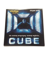 CUBE (horror) DVD