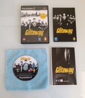 THE GETAWAY PS2 KOMPLETNA PLAYSTATION 2