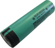 Ogniwo Akumulator Bateria INR18650 A 3,6V 3000mAh 6A