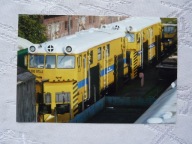 OPOLE KOLEJOWY PŁUG ŚNIEŻNY