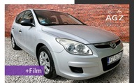 Hyundai i30 klima Isofix Gwarancja w cenie Warszawa VKAD 1.4 Benzyna