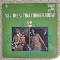 The Ike & Tina Turner Show The Ike & Tina Turner Show Live - Vol. 2 Ger EX-
