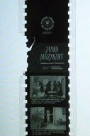 Bajka na rzutnik projektor Janko Muzykant PZFP