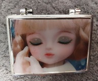 Lusterko podręczne do torebki