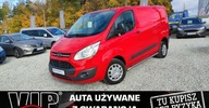 Ford Transit Custom 2.0TDCI 105kM Klima Tempomat Soczewka Czujniki Navi Se