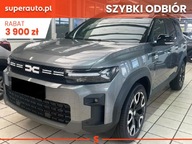 Od ręki - Journey LPG 1.2 mHEV 140KM / Pakiet Parking, Zimowy