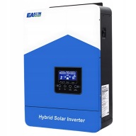 Inwerter Hybrydowy EASUN 6.2kw 6200W 48V WiFi Aplikacja Faza OFF ON GRID