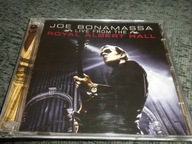 JOE BONAMASSA Live From The Royal Albert Hall 1ST. PRESS 2010 2CD KULT