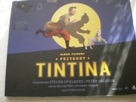 Przygody Tintina album filmowy Chris Guise