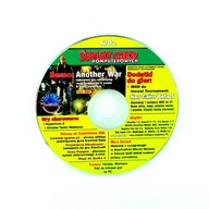 PŁYTA Z CZASOPISMA PC ŚWIAT GIER KOMPUTEROWYCH 6 / 02 2002 PL