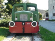 SOSNOWIEC LOKOMOTYWA POMNIK LS 60