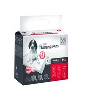 M-Pets Mata treningowa/ absorbująca podkłady chłonne ALL DAY 60x60 20 szt.