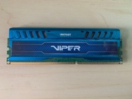 Pamieć RAM 8 GB PATRIOT VIPER 16GB (2 X 8GB) DDR3 1600MHz PV316G160COKBL