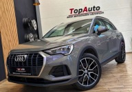 Audi Q3 35 TFSI 150KM SIDE ASSIST navi S-TRONIC bezwypadkowa GWARANCJA