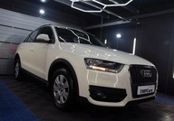 Audi Q3 Podgrzewane fotele _ Czujniki parkowania _ 2.0 Diesel 140KM