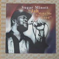 Sugar Minott – Jah Make Me Feel So Good 1997 UK (NM/NM)
