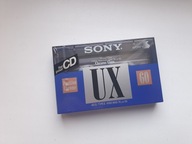 Kaseta SONY UX 60 ( NOWA )