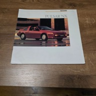 Nissan Pulsar NX 1988 USA