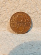 5 groszy 1931r