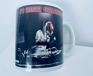 Kubek F1 Formuła 1 Hamilton Kalendarz 2022