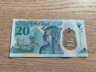 Egipt - 20 funtów - UNC