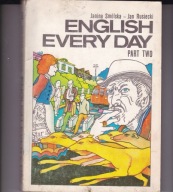 English every day part two Janina Smólska i Jan Rusiecki